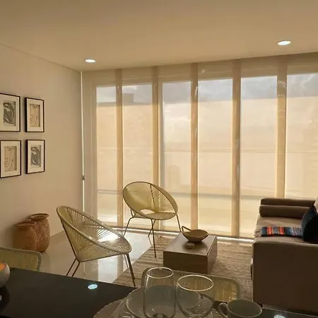 Apartamento !nuevo, Lujoso Y Vista Al Mar ! *