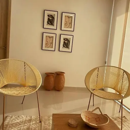 Apartamento !nuevo, Lujoso Y Vista Al Mar !
