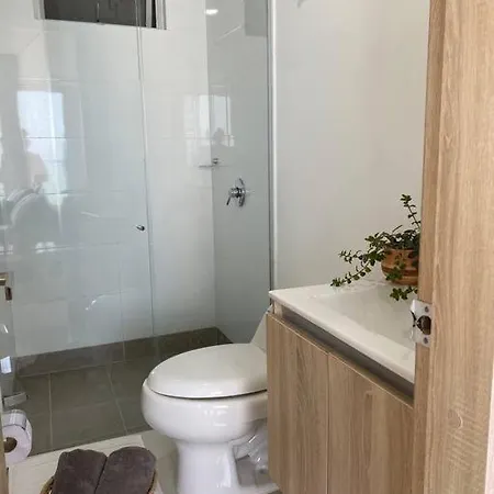 Apartamento !nuevo, Lujoso Y Vista Al Mar !