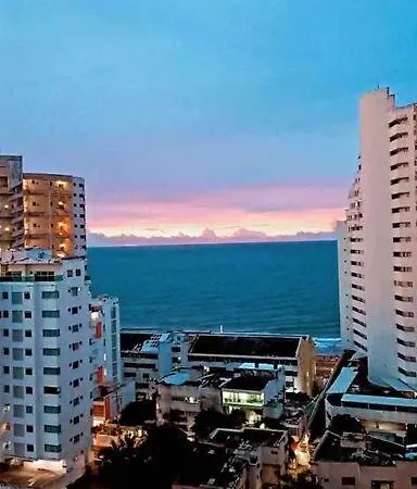 Apartamento !nuevo, Lujoso Y Vista Al Mar ! *