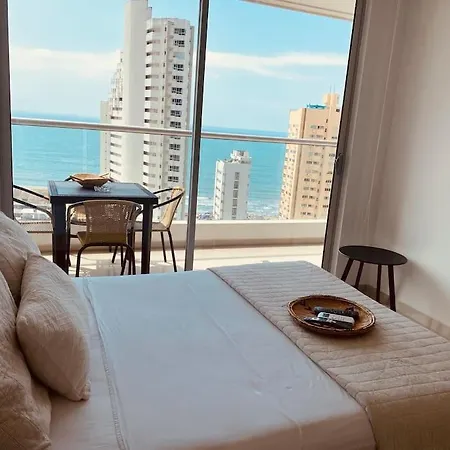 !nuevo, Lujoso Y Vista Al Mar ! *