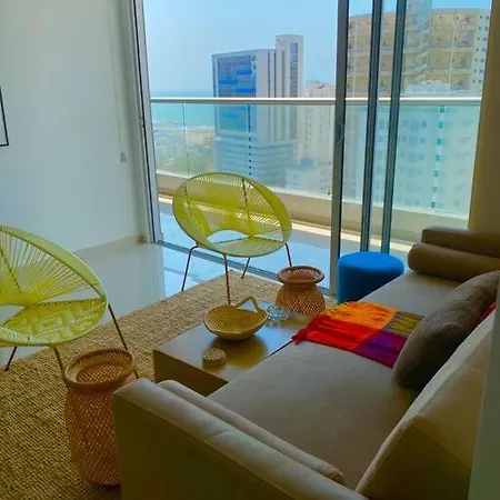 !nuevo, Lujoso Y Vista Al Mar ! Apartment